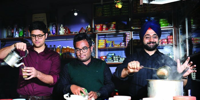 How These "Tea-Preneurs" Are Redefining India's Chai Culture