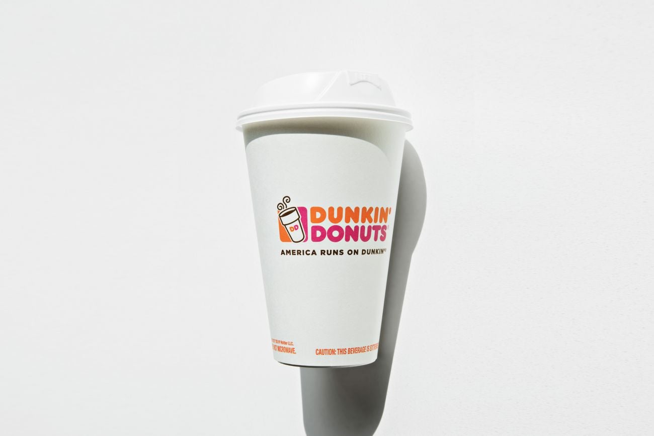 Why It Took Dunkin' Donuts 10 Years to Build the Perfect New Cup
