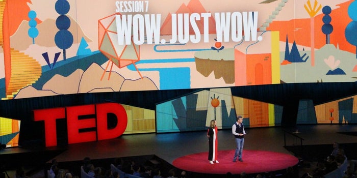 TED Talk's Head of Conferences Reveals the Secret to Giving a Better Presentation, Every Time