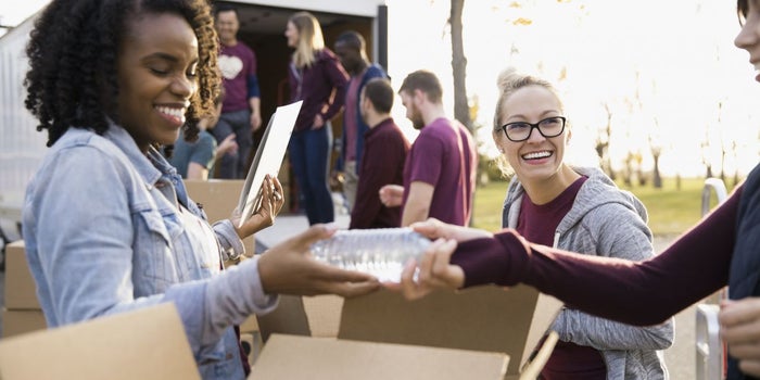Does It Matter What Motivates Business Philanthropy?