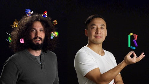 The Entrepreneurs Behind Internet Behemoth Giphy Explain Why You Can't Be Afraid to Take Big Swings