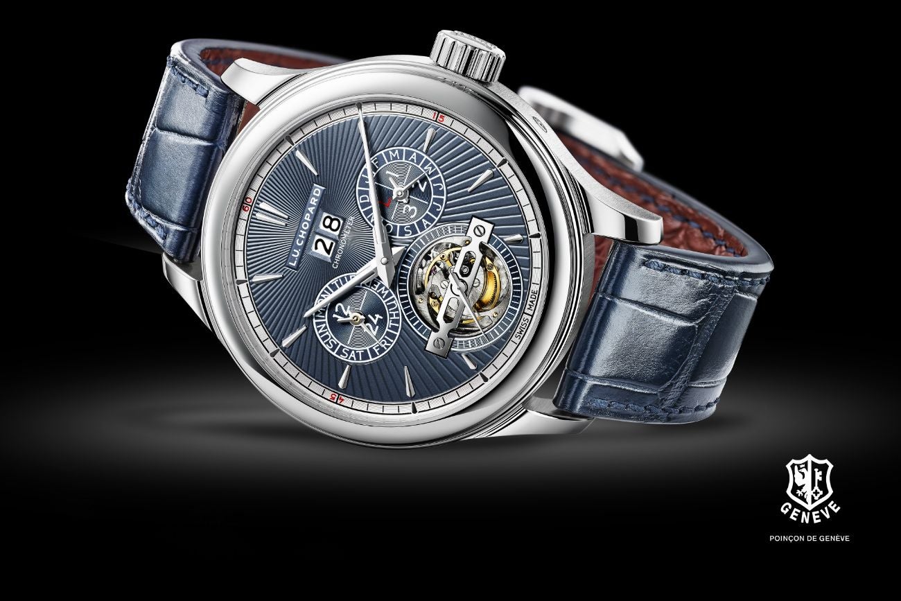 The Executive Selection: Chopard