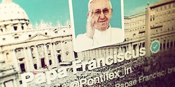 3 Marketing Lessons From the Vatican's Latin Twitter Account