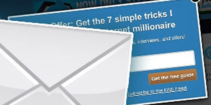 3 Rules You Must Break to Expand Your Email Marketing List