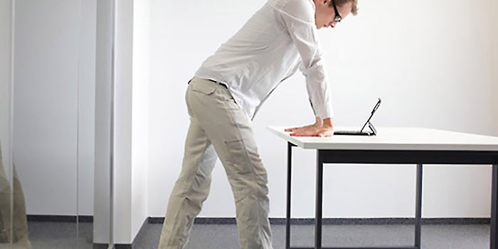 4 Ways to Eliminate Back and Neck Pain at Work