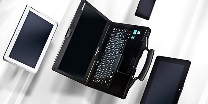4 Devices for Your Mobile Workforce