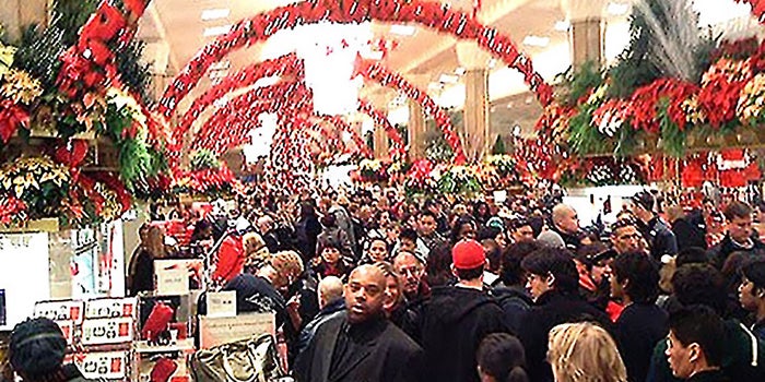 5 Easy Ways to Handle Holiday Crowds