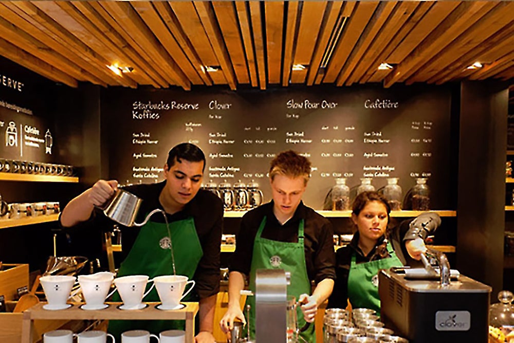 The 5 Restaurants That Corporate Workers Expense the Most