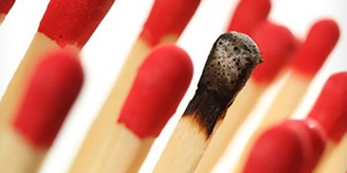 5 Ways to Avoid Burnout