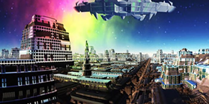 5 Ways 'Big Data' Is Changing the World