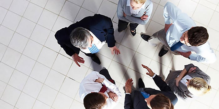 6 Easy Steps to Being a Master Networker All of the Time