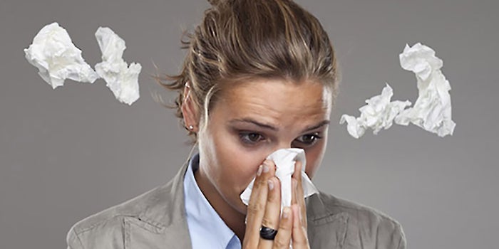 6 Ways to Control Allergens at Work