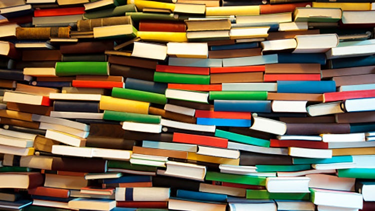 Máquinas expendedoras de libros