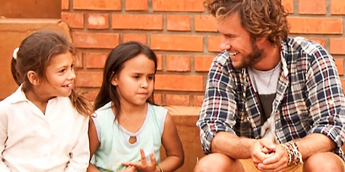 How Blake Mycoskie Got His Groove Back