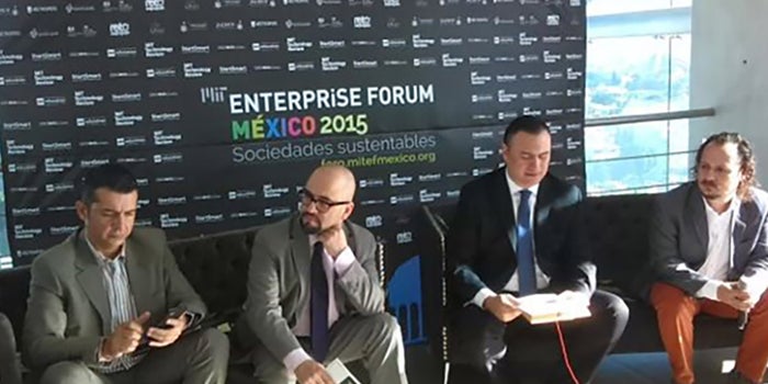 Arranca el MIT Enterprise Forum México 2015