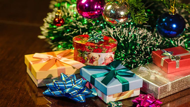 Servicio de envoltura de regalos