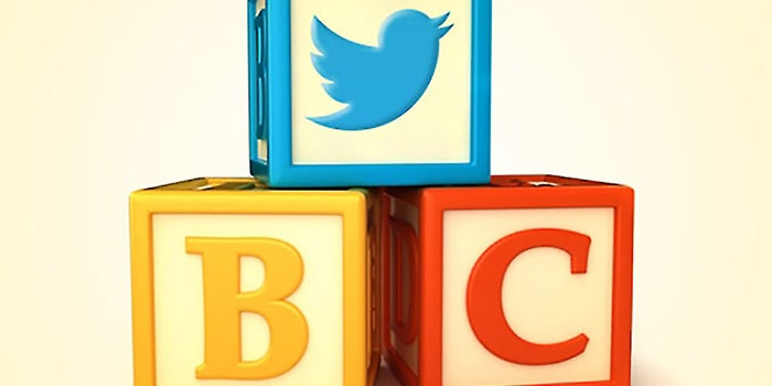 The ABCs of Twitter, Part I