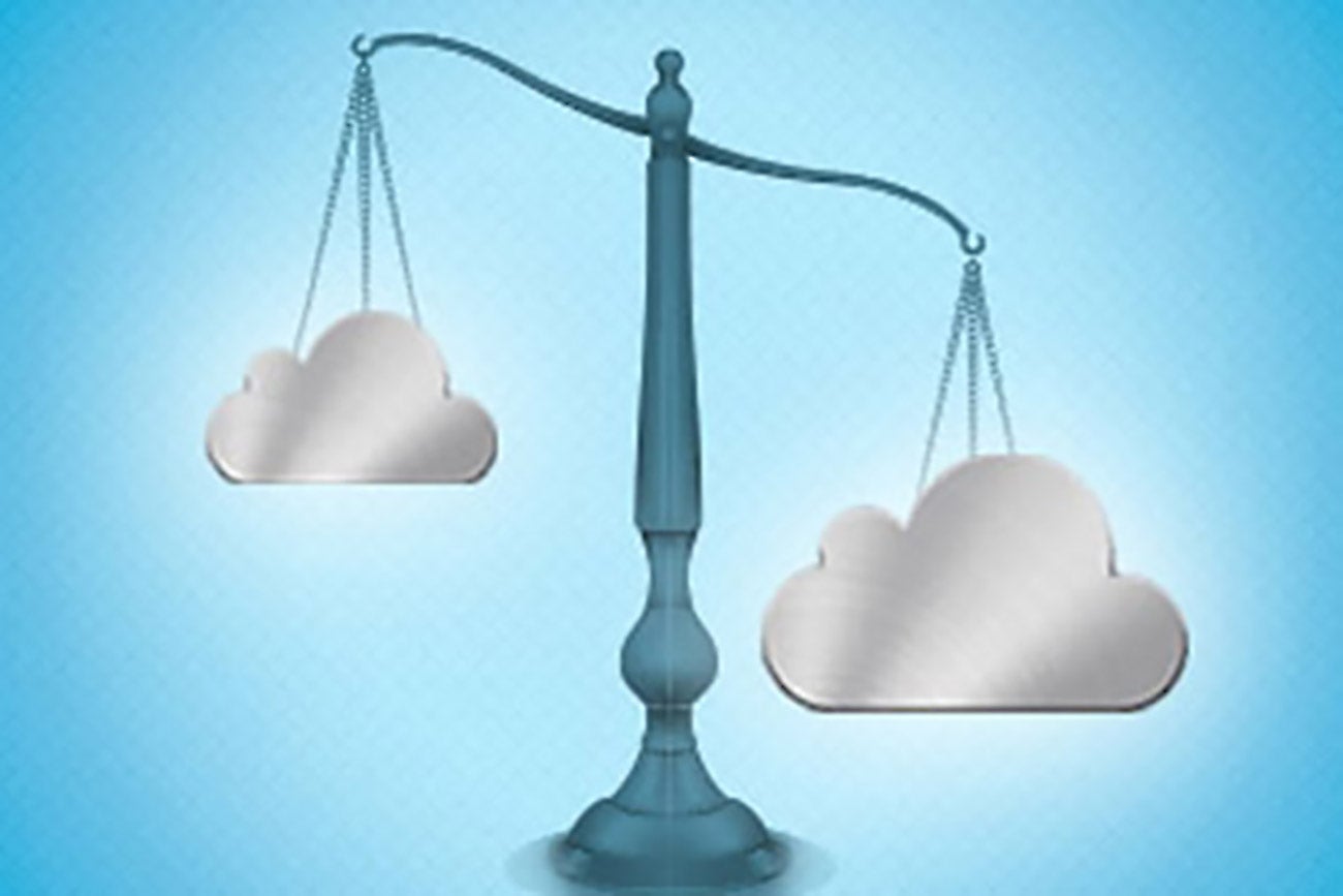 The Advantages and Disadvantages of Cloud Storage Apps for ...