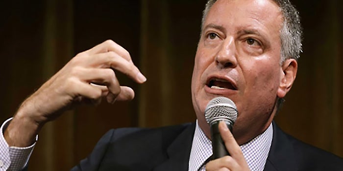 Airbnb Renters Open Their Homes to the Enemy: NY Mayor Bill de Blasio