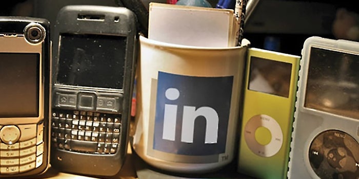 Amid Mobile Effort, LinkedIn Falls Short