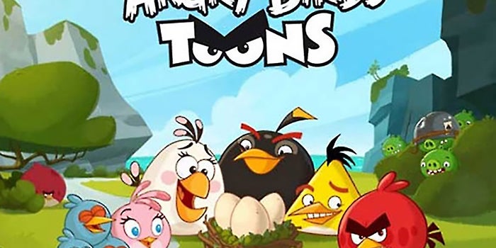 The Dominance of 'Angry Birds': From Startup to Animated Series