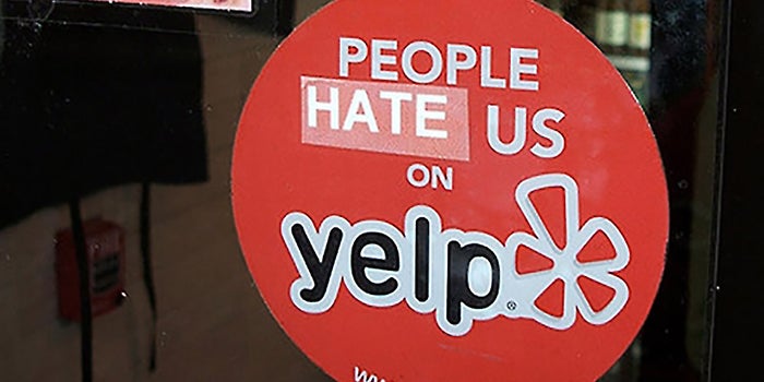 Angry Business Owners Appeal Yelp Ruling Over Alleged Extortion
