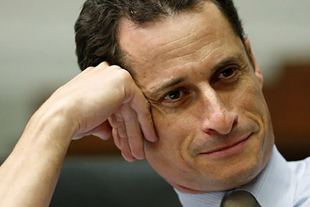 10 Leaders Who Overcame Scandal -- A Playbook for Anthony Weiner