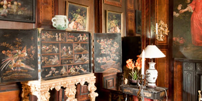 Tienda online de antigüedades