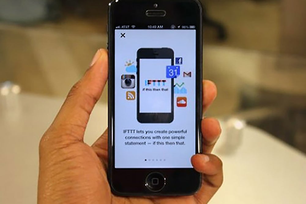 This New App Completely Automates Your iPhone