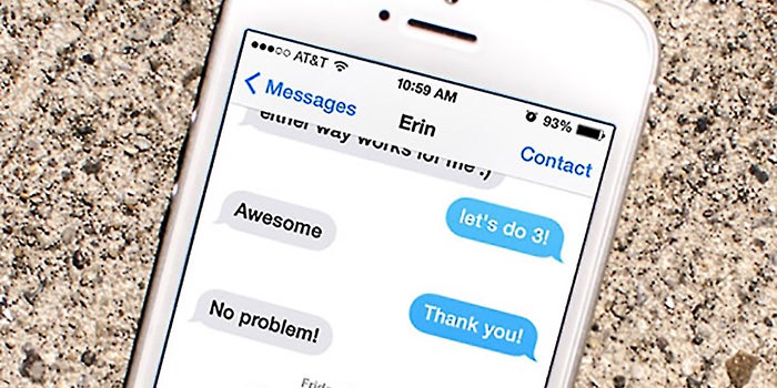 Apple Admits to iMessage Glitch in iOS 7 and Promises to Fix It