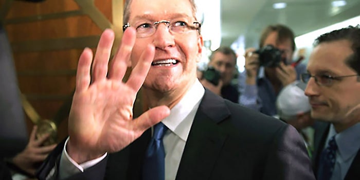Lessons in Persuasion From Apple CEO Tim Cook