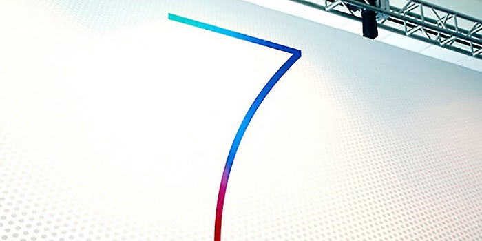 Apple's iOS 7 Includes New Design, Improved Usability
