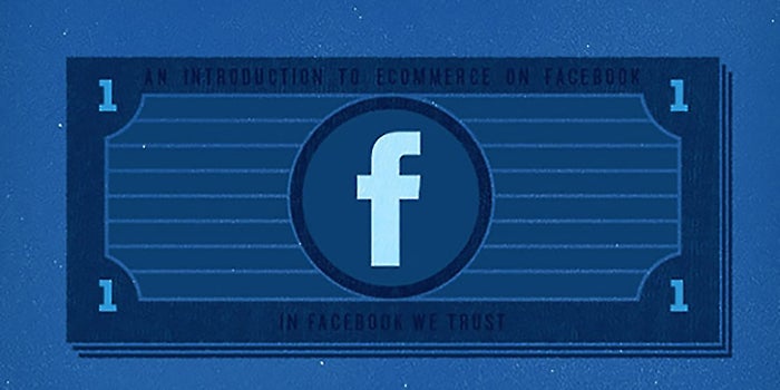 Apps to Help You Start Selling on Facebook -- Now