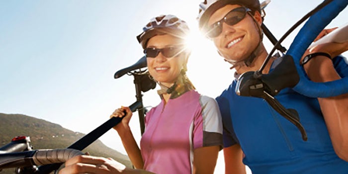 Artículos especializados para ciclistas
