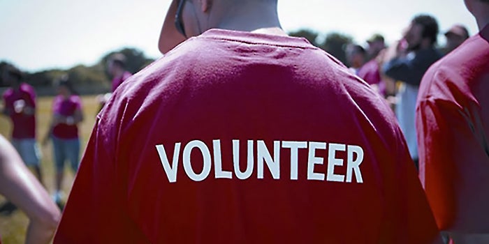 Attention Nonprofits: How to Wrangle in Volunteers and Keep Them Happy