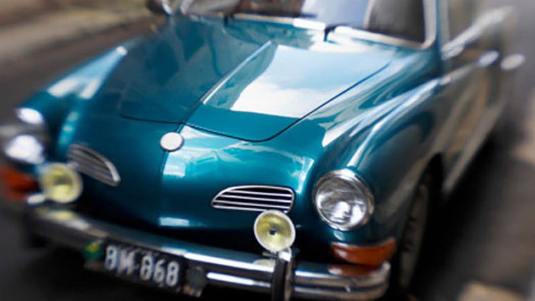 Autos clásicos