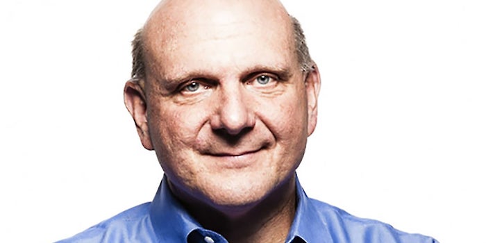 Steve Ballmer to Retire as Microsoft CEO