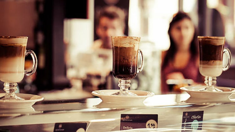 Bar de café