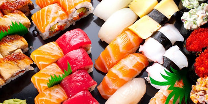 Barra de sushi online