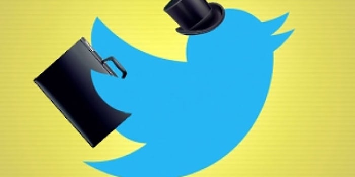 Because Twitter Isn't a Bank, Big Pay Packages Are OK