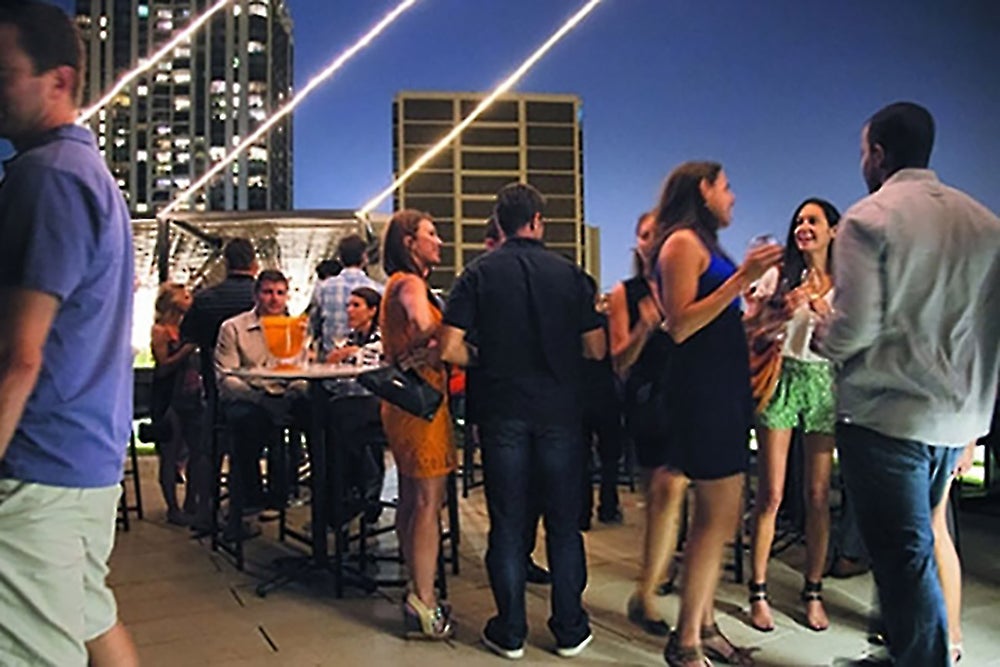 Best Business Bars