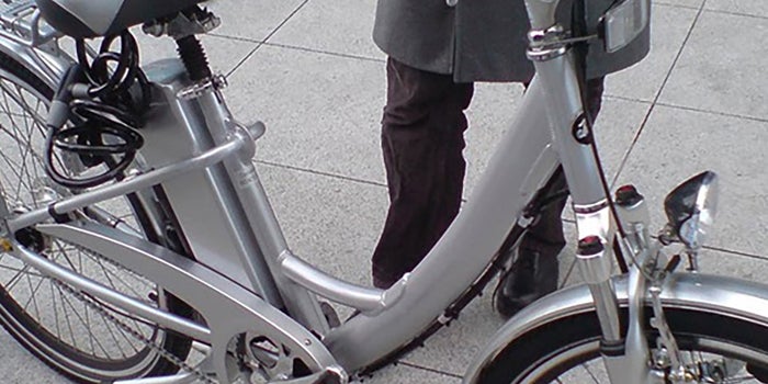 Bicicletas eléctricas