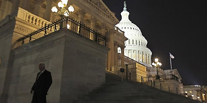 Big Business Risks Alienating Small Business by Shunning Tea Party
