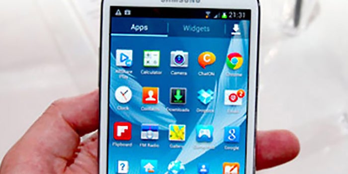 Is Bigger Better? A Look at Samsung's Galaxy Note II