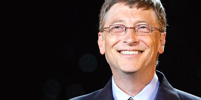 What Bill Gates Is Reading This Summer (vs. the Rest of Us)