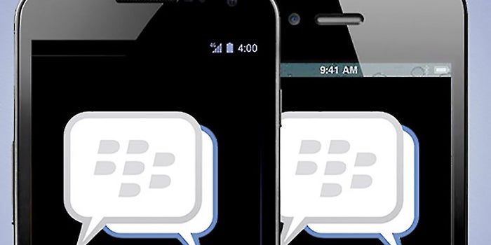 BlackBerry to Bring Popular 'BBM' App to Android and iOS Devices