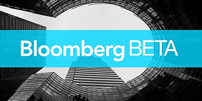 Bloomberg Opens $75 Million Venture Capital Fund