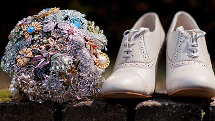 Bodas vintage