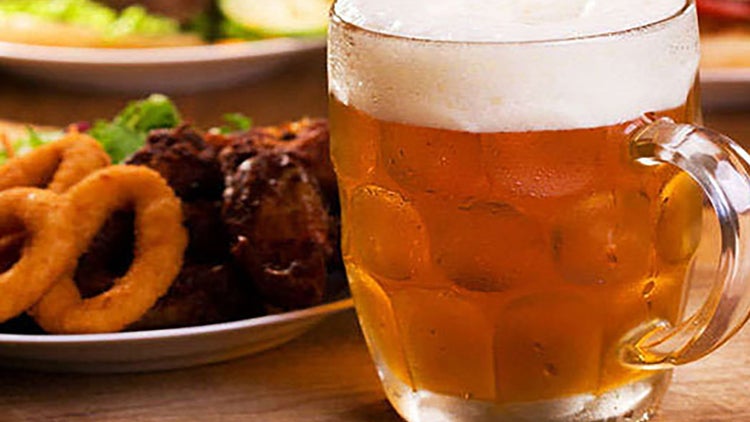 Delivery de bebidas