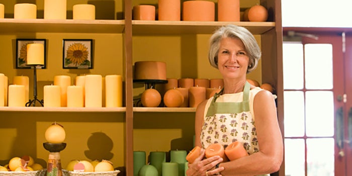 Boutique de velas